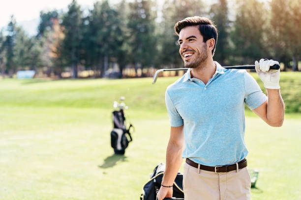 Classic Men’s Polo Shirts That Never Go Out of Style